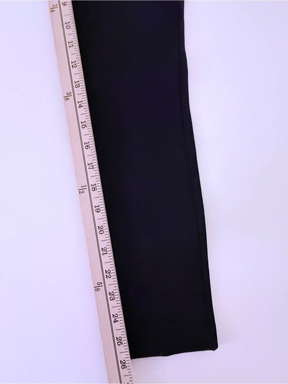 J. Crew Black Cropped Straight-Leg Pants